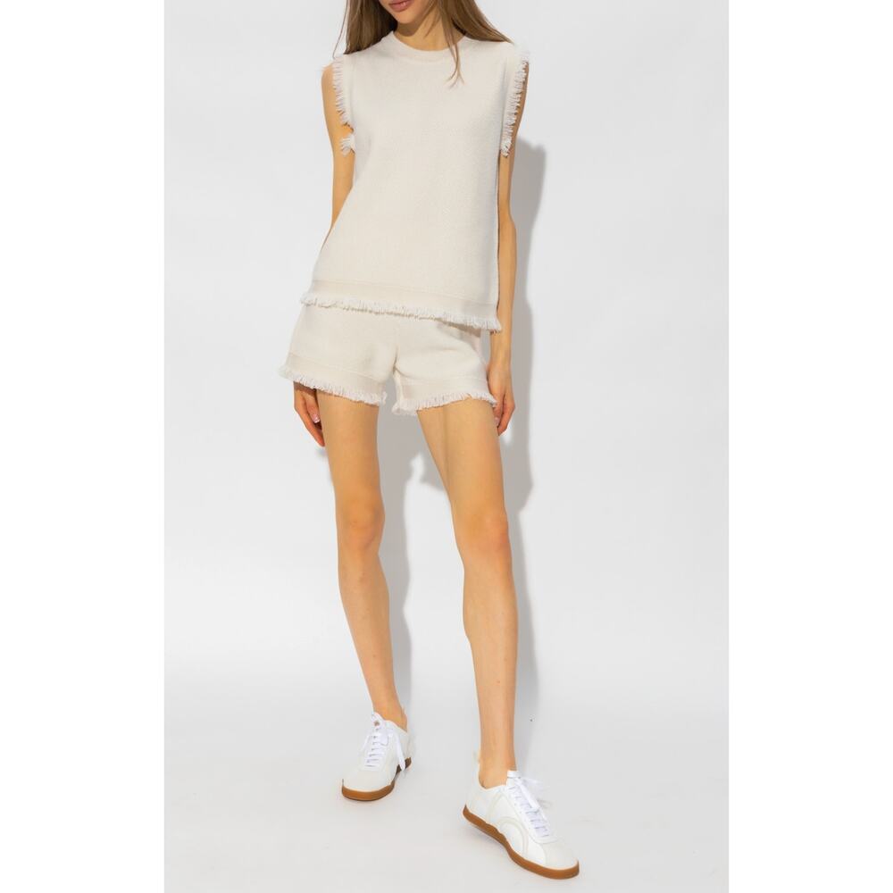 Lisa Yang Mathilde Cashmere Vest size XS